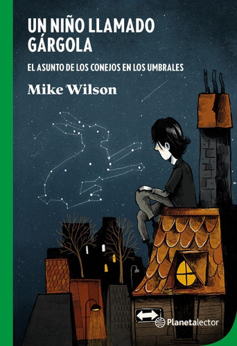 Libro Un Niño Llamado Gárgola - Mike Wilson
