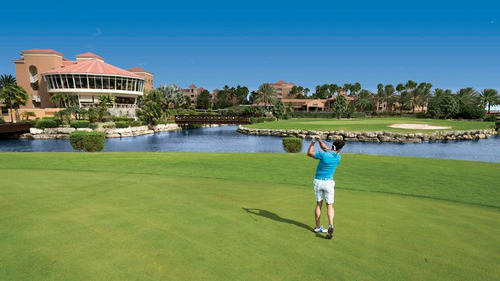 Aruba Hotel Divi Golf Village Resort, Playa Eagle Beach