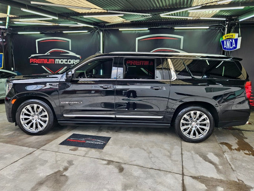 Gmc Yukon Denali Xl 2023