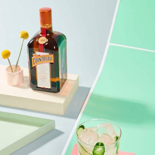 Licor Cointreau L'unique 700ml Original Importado Francia