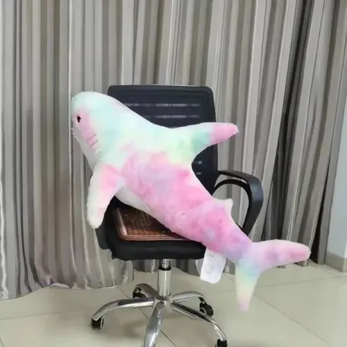Peluche Amazon Shark De 28 Cm, Muñeca De Peluche