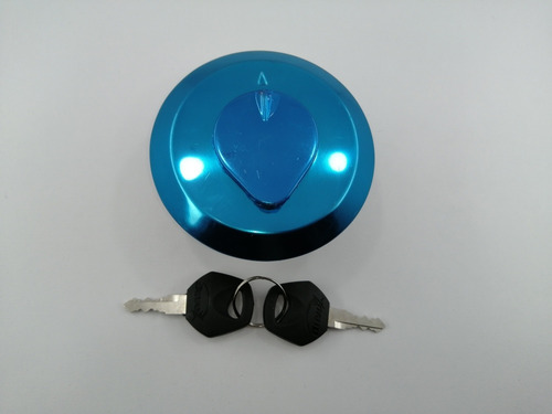 Tapa Tanque Gasolina Tvs100 Tvs 100 Excelente
