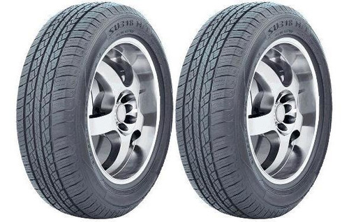 Combo 2 Llantas Westlake 265/60 R18  Su318 H/t