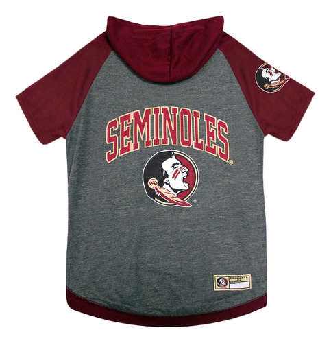 Pets First Ncaa Florida State Seminoles - Sudadera Con Capu.