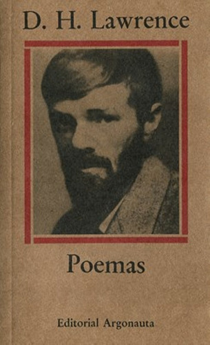 Poemas De David Herbert Richards Lawrence