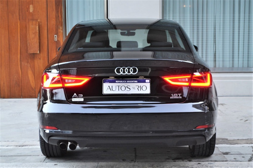 Audi A3 1.8t Quattro S-tronic Automatico 2016 Sedan