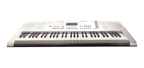 Imagen 2 de 5 de Mk61823 Teclado Órgano Digital 5 Octavas Pantalla Led