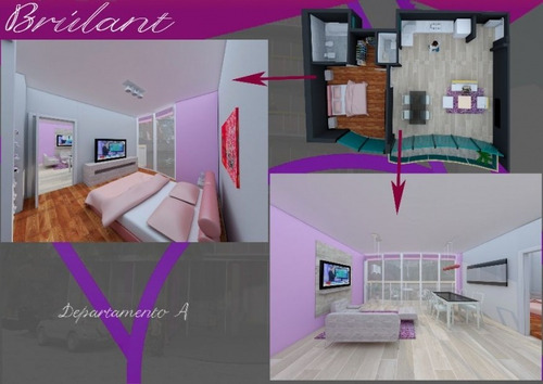 Imagen 5 de 8 de Departamento En Venta En Ramos Mejia