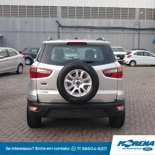 Ford Ecosport Se 1.5 Aut