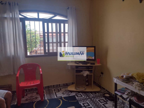 Imagem 4 de 13 de Casa Com 2 Dorms, Jardim Praia Grande, Mongaguá - R$ 250 Mil, Cod: 830549 - V830549