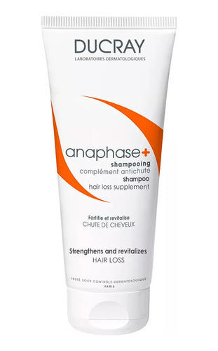 Shampoo Ducray Anaphase - Antiqueda E Fortalecedor