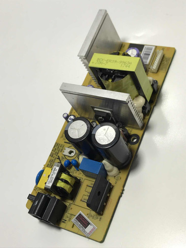 (#792) Placa Fonte Som Panasonic Sa-akx220 T6.34l 250v (Usado)