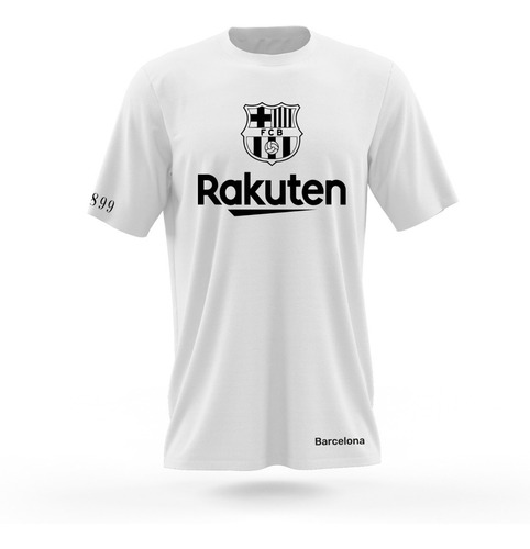 Polera Barcelona Fc 2