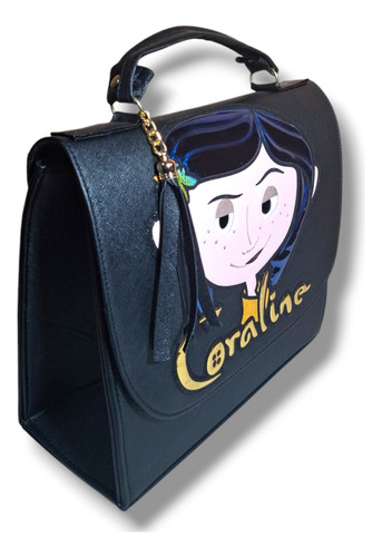 Bolsa Mochila Caraline Convertible 3 En 1