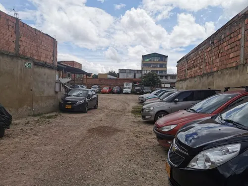 Venta De Lote En Fontibón