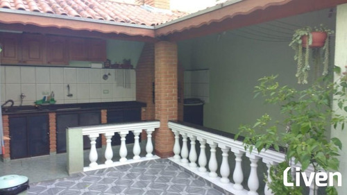 Imagem 25 de 28 de Sobrado Em Condomínio Fechado Na Zona Sul!! - So0899