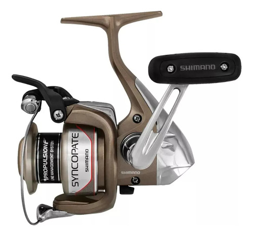 Molinete Shimano Syncopate 4000 Fg Quick Fire - 4 Rol. - 5kg