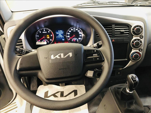 Kia Bongo Rs Chassi C/ Baú 2.5 Td Diesel 4x4 Manual 0km 2026