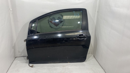 Puerta Delantera Toyota Yaris Hb 2007 2009 2012 2014 T3c4