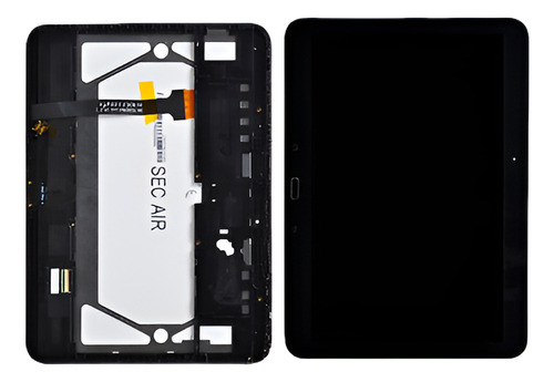 Para Samsung Galaxy Tab 4 10.1 Sm-t535 T530ny Touch Pantalla