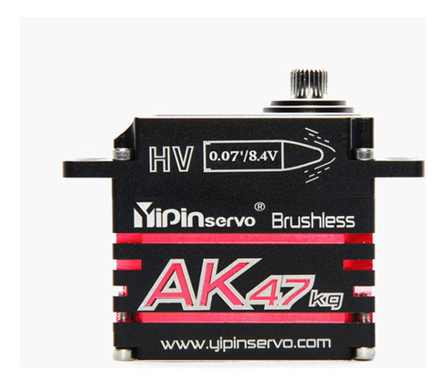 Control Remoto Impermeable De Repuesto Esc Ak70 Yipinservo S