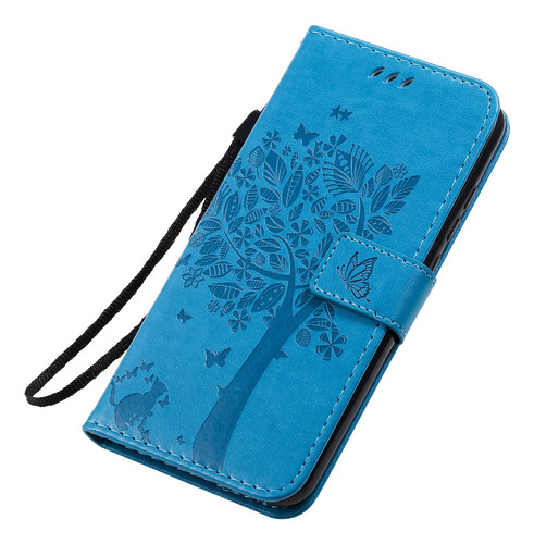 Funda Con Tapa Tipo Cartera Kt61 For Xiaomi Redmi Note 8