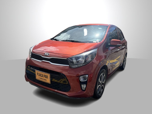 Imagen 1 de 20 de Kia Picanto Vibrant Hb Mt 2020 - 1300cc