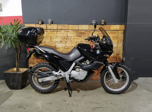 Bmw F650 1998 Raridade!!!!!!
