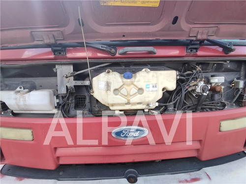 Ford Cargo 2428 6x2 Ano 2009 Com Carroceria 9,5m