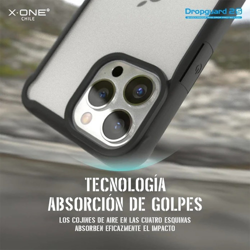 Imagen 3 de 5 de Carcasa Dropguard 2.0 X-one Para Android