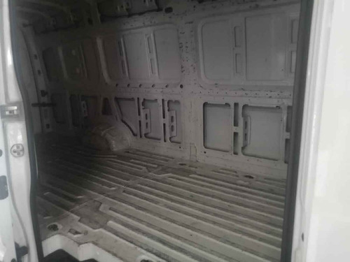 Imagen 8 de 13 de Volkswagen Crafter 2020 5p Van L4/2.0/tdi Man 3.5/ton Lwb