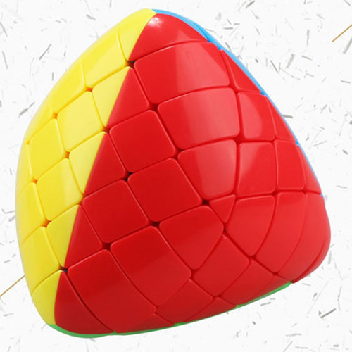Cubo De Rompecabezas Mastermorphix Intelligence Speed, Arroz