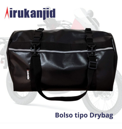 Bolso Seco Drybag Maleta Moto Motocicleta Irukanjid®