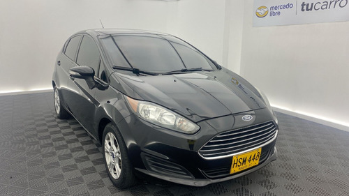 Imagen 12 de 25 de Ford Fiesta Hatchback 1.6