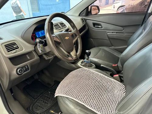 Chevrolet Cobalt 1.8 Ltz