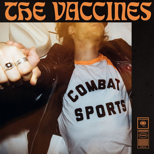 Vaccines The Combat Sports Cd Nuevo