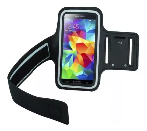 Funda Brazalete Running Porta Celular Gym Correr 6.5