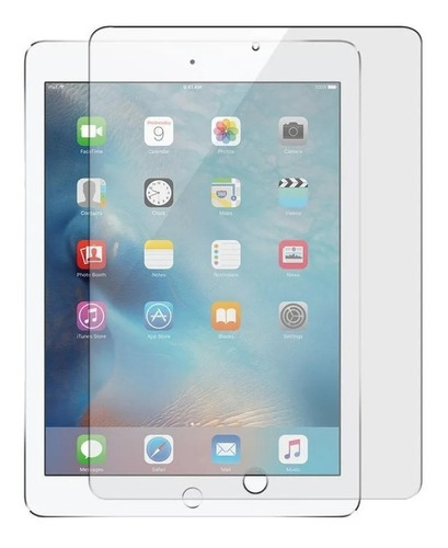 Vidrio Templado Para iPad Pro 10.5 iPad Air 3