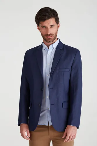 Chaqueton hombre cheap azul marino