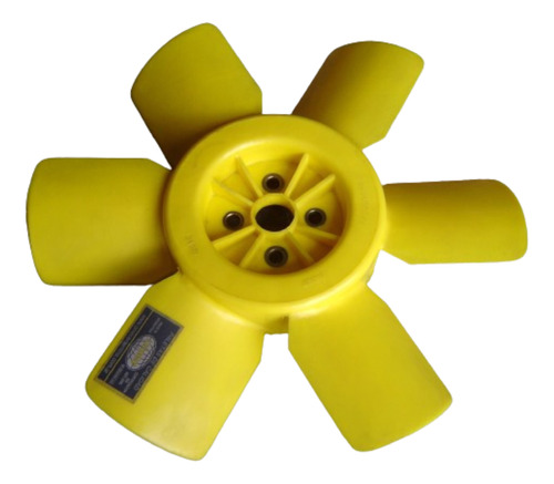 Paleta Electro Ventilador Renault 12 2125