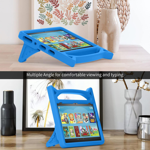 Fire Hd 10 Tablet Fire Tablet 10 Case Kids, Kindle Fire Hd A
