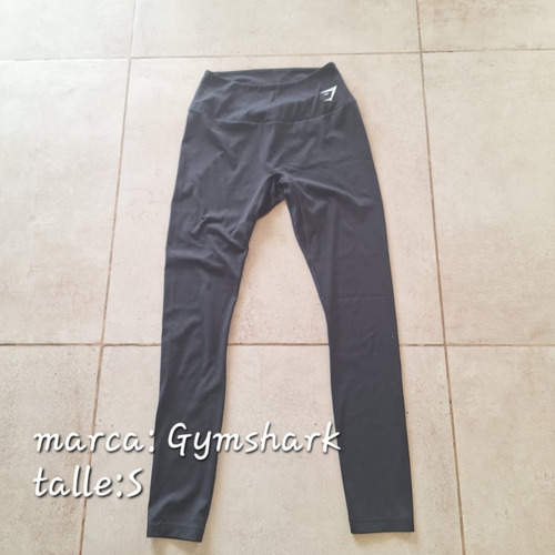 Lote De Calzas De Mujer Importadas( Nike, Reebok, Etc...) Negro (Usado)