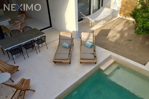 Imagen 8 de 10 de Venta De Departamento En La Veleta Tulum