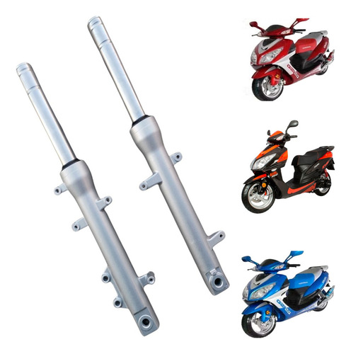 Barras Suspension Motoneta Italika Ds150 2014