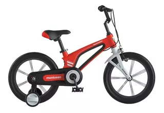 Bicicleta Montasen F800 Magnesio Aro 16