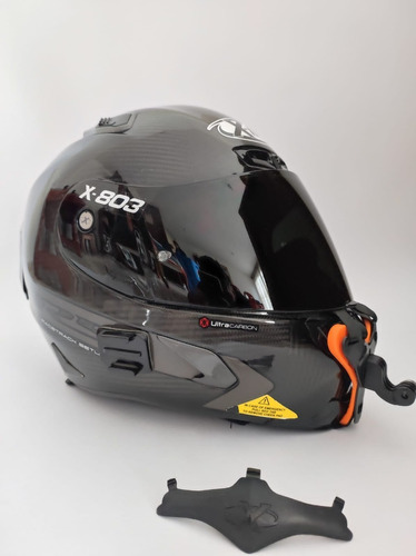 Casco X-lite X-803 Rs Integral Ultra Carbono