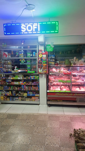 Se Vende Tienda Supermercado Bien Surtida Y Acreditada 