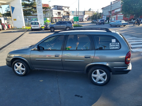 Chevrolet Classic 1.4 Wagon Lt