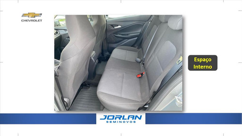 Chevrolet Onix 1.0 TURBO FLEX LT AUTOMÁTICO