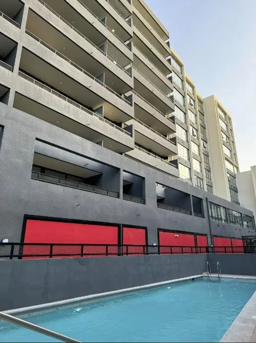 Imagen 4 de 19 de En Arriendo Espectacular Depto 1d1b - Metro M. Montt